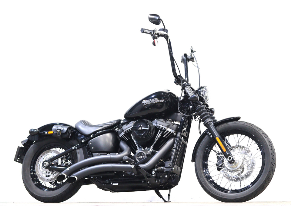 HARLEY-DAVIDSON FXBB