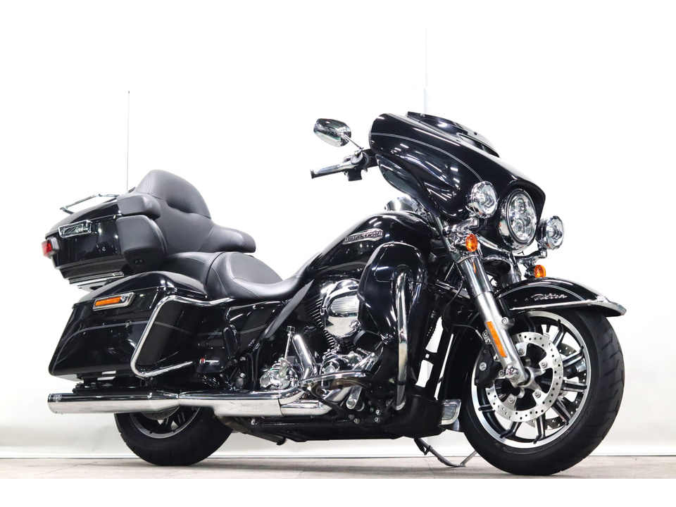HARLEY-DAVIDSON FLHTCUL TC