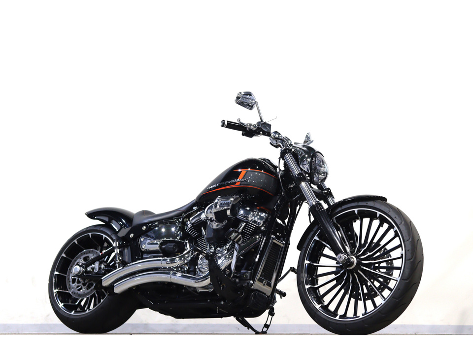 HARLEY-DAVIDSON FXBRS