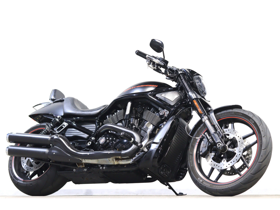 HARLEY-DAVIDSON VRSCDX Night Rod SPL