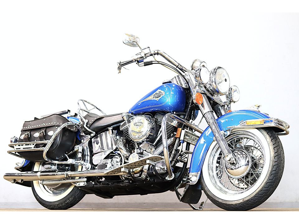 HARLEY-DAVIDSON FLSTC