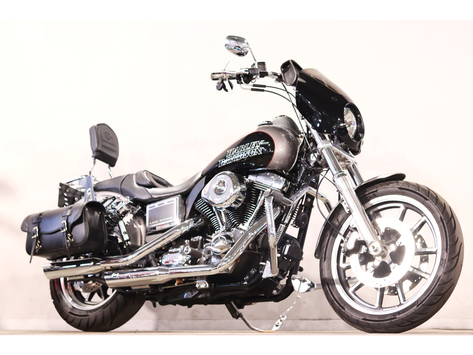 HARLEY-DAVIDSON FXDL
