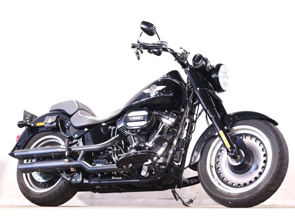 HARLEY-DAVIDSON FLSTFBS