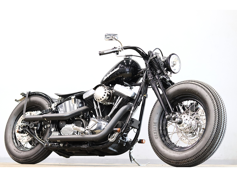 HARLEY-DAVIDSON FXSTB