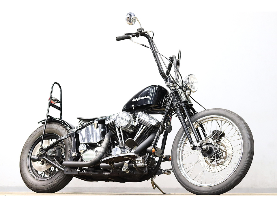 HARLEY-DAVIDSON FXSTC