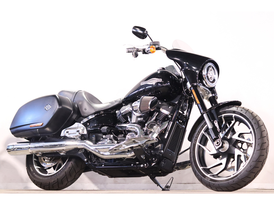 HARLEY-DAVIDSON FLSB