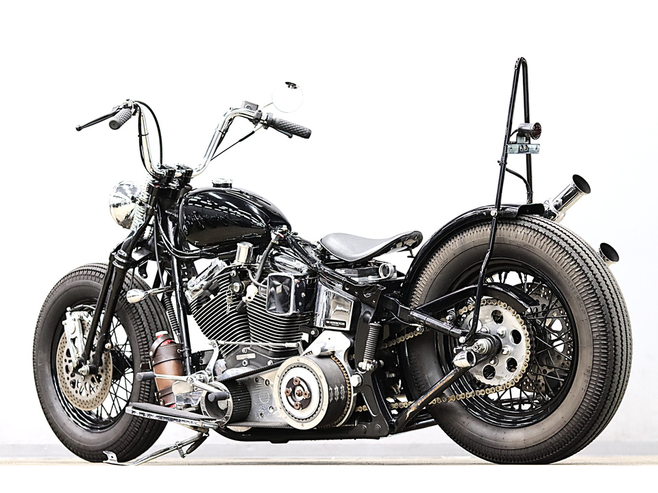 HARLEY-DAVIDSON FLSTF Fat Boy