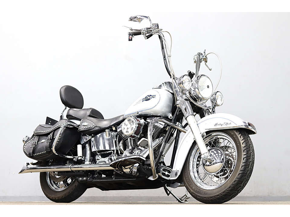 HARLEY-DAVIDSON FLSTC
