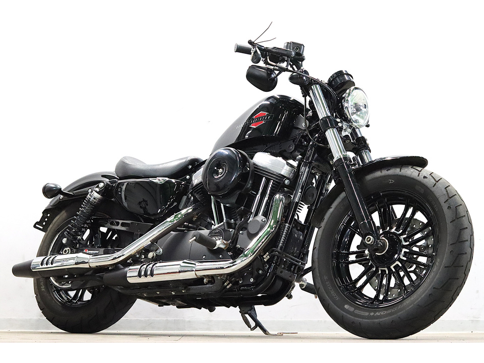 HARLEY-DAVIDSON XL1200 X