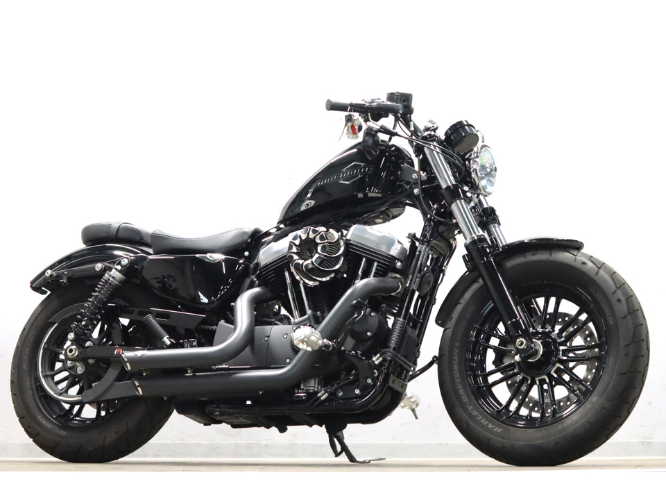 HARLEY-DAVIDSON XL1200 X