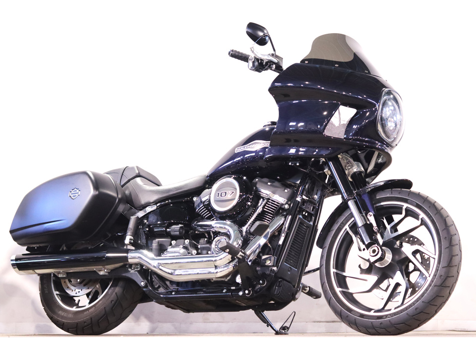 HARLEY-DAVIDSON FLSB