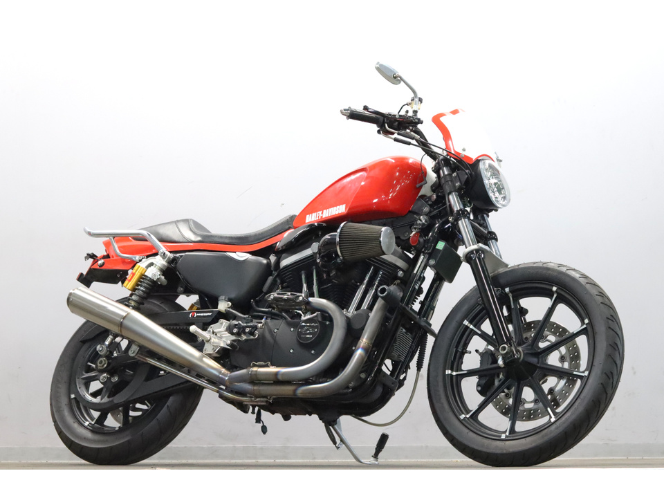 HARLEY-DAVIDSON XL883 N Iron