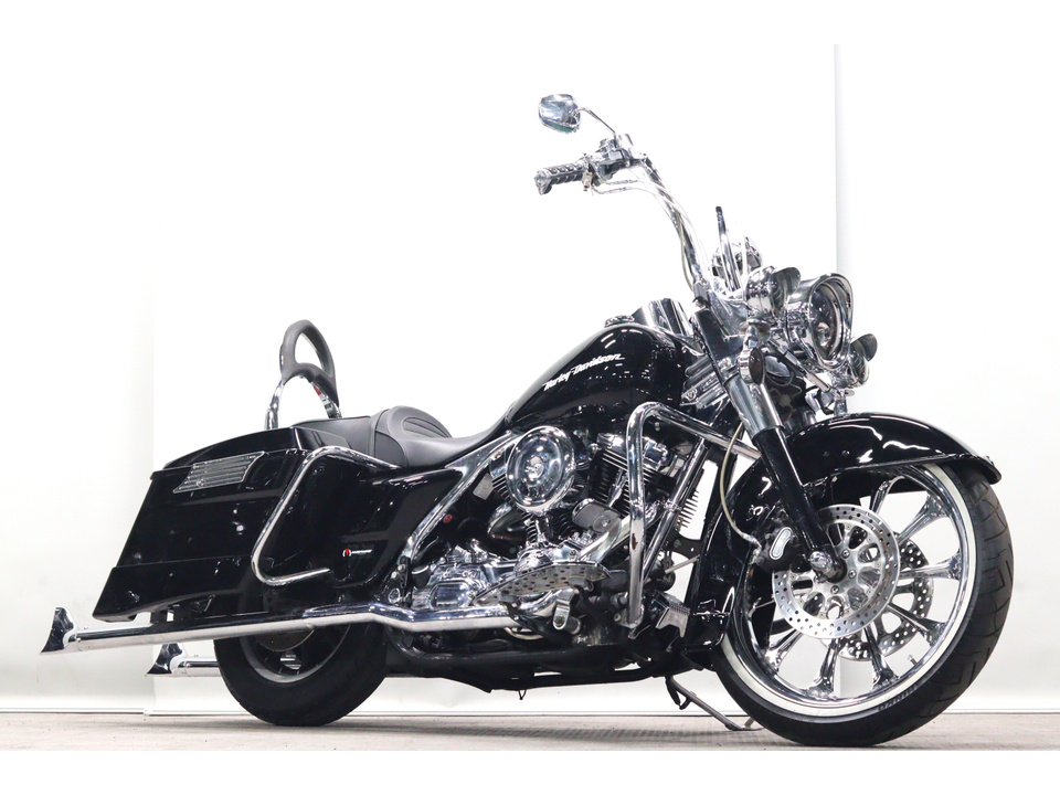 HARLEY-DAVIDSON FLHR Road King