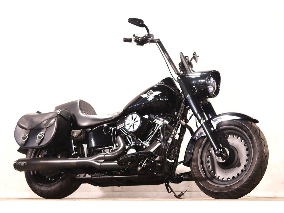 HARLEY-DAVIDSON FLSTFBS