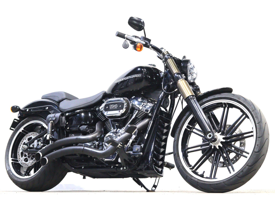 HARLEY-DAVIDSON FXBRS