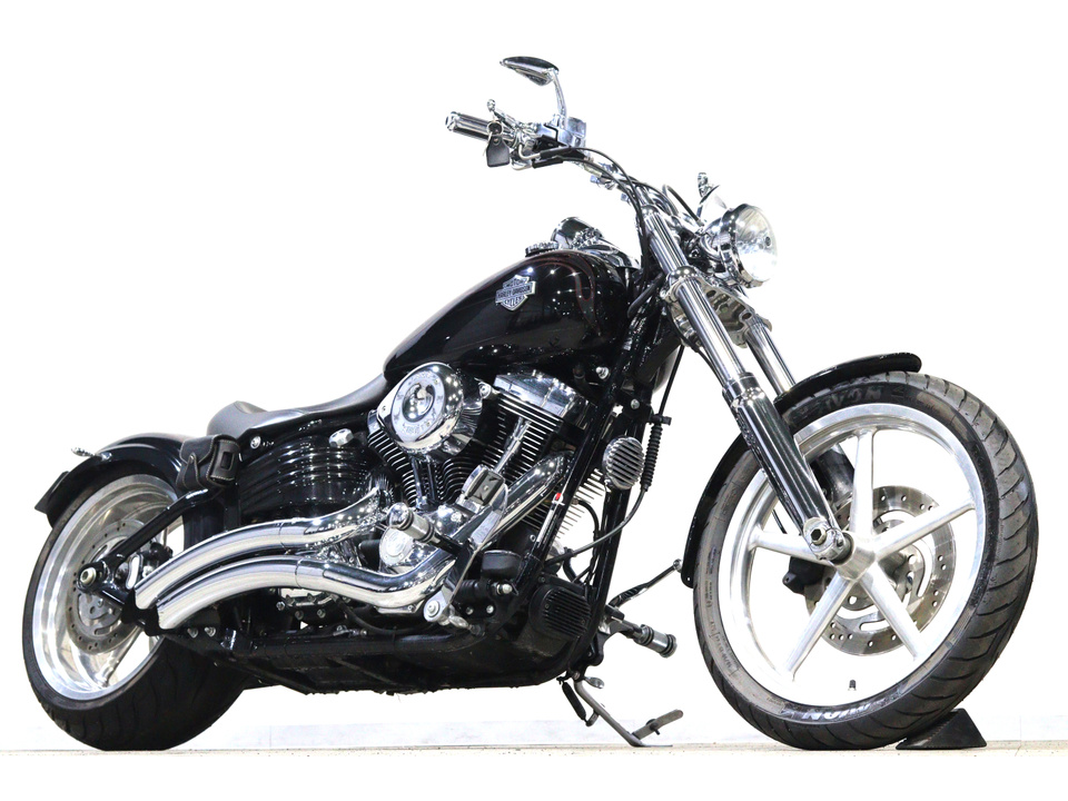 HARLEY-DAVIDSON FXCWC