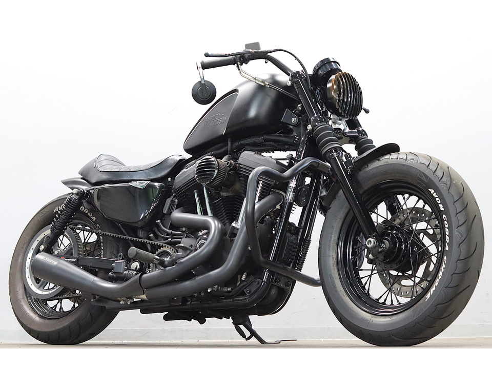 HARLEY-DAVIDSON XL1200 X