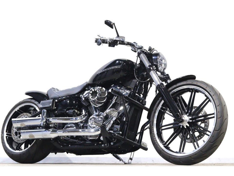 HARLEY-DAVIDSON FXBRS