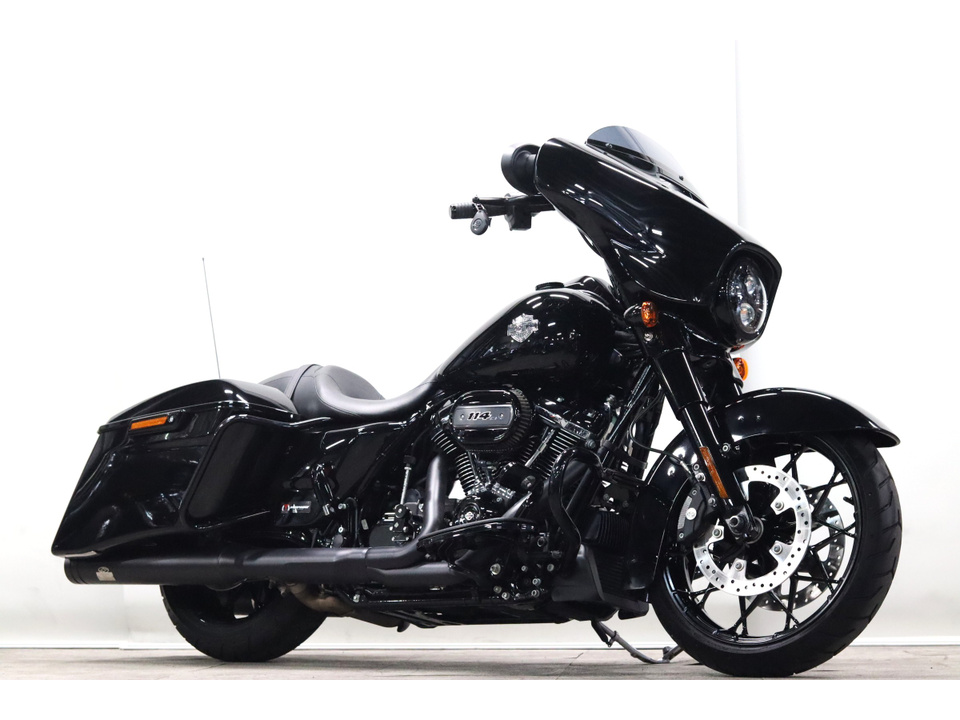 HARLEY-DAVIDSON FLHX
