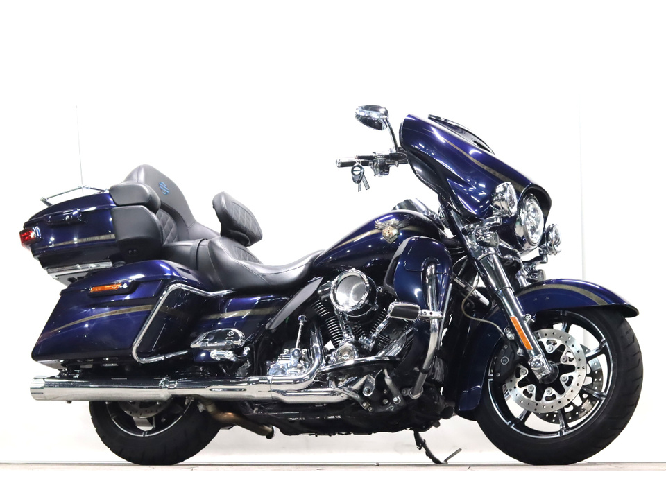 HARLEY-DAVIDSON FLTRKSE CVO