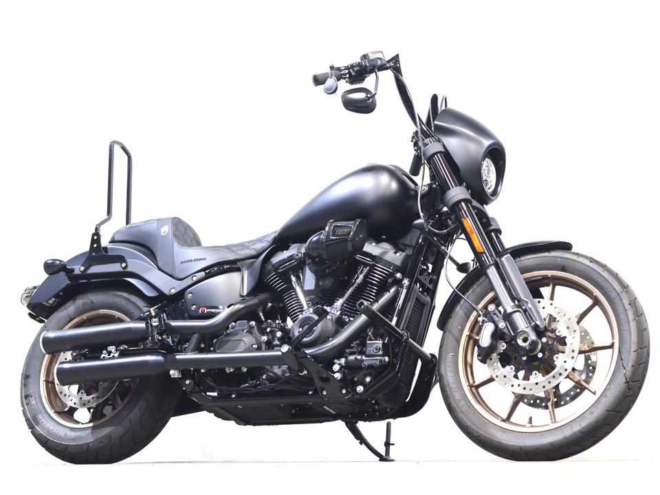 HARLEY-DAVIDSON FXLRS Low Rider S