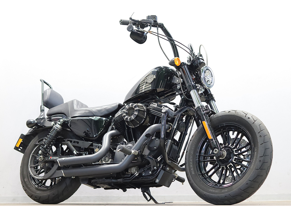 HARLEY-DAVIDSON XL1200 X