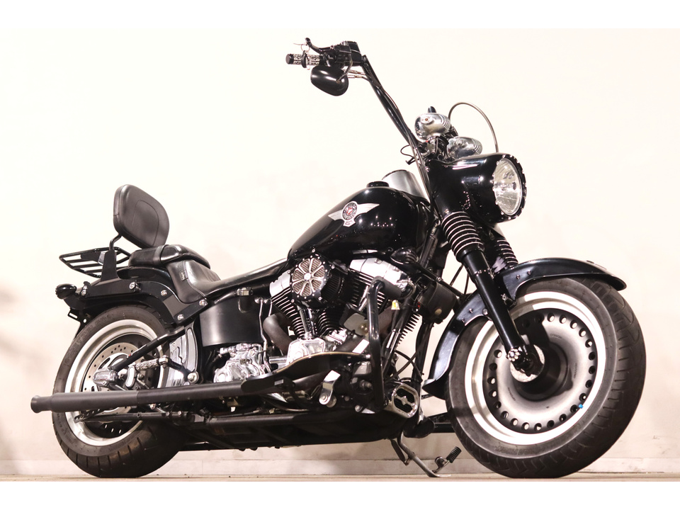 HARLEY-DAVIDSON FLSTFB