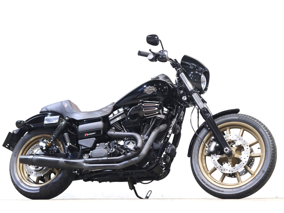 HARLEY-DAVIDSON FXDLS