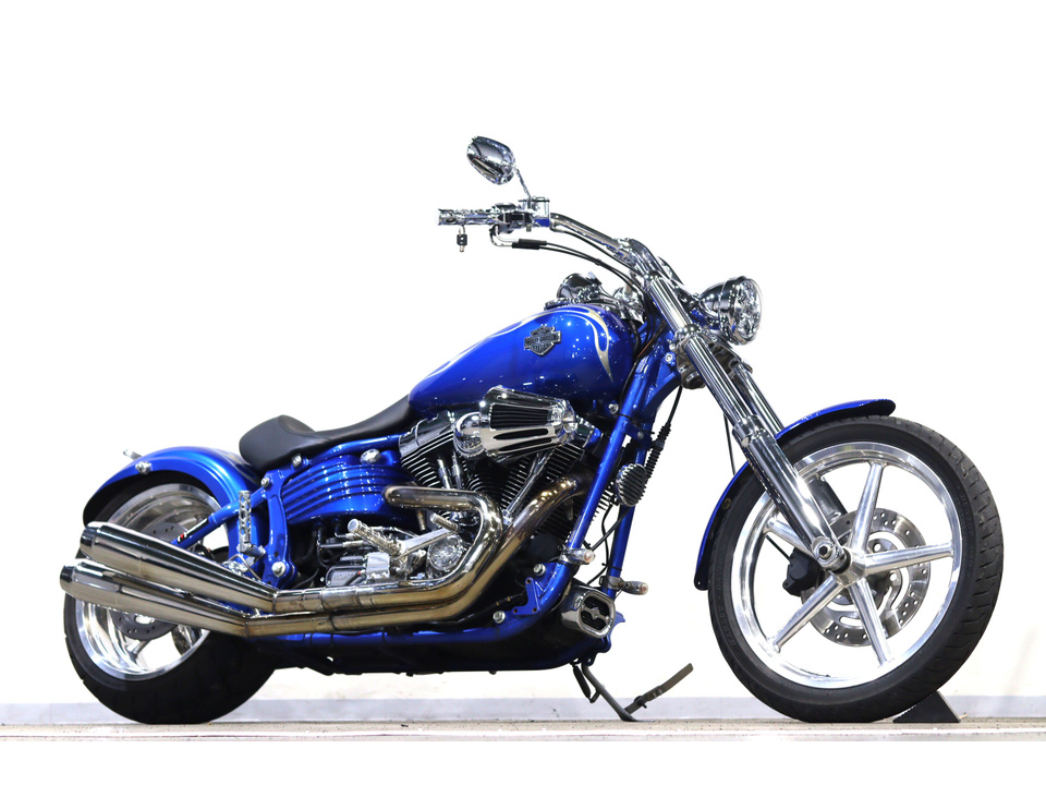 HARLEY-DAVIDSON FXCWC Rocker C