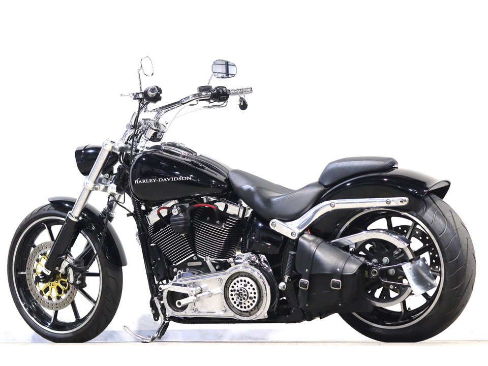 HARLEY-DAVIDSON FXSB