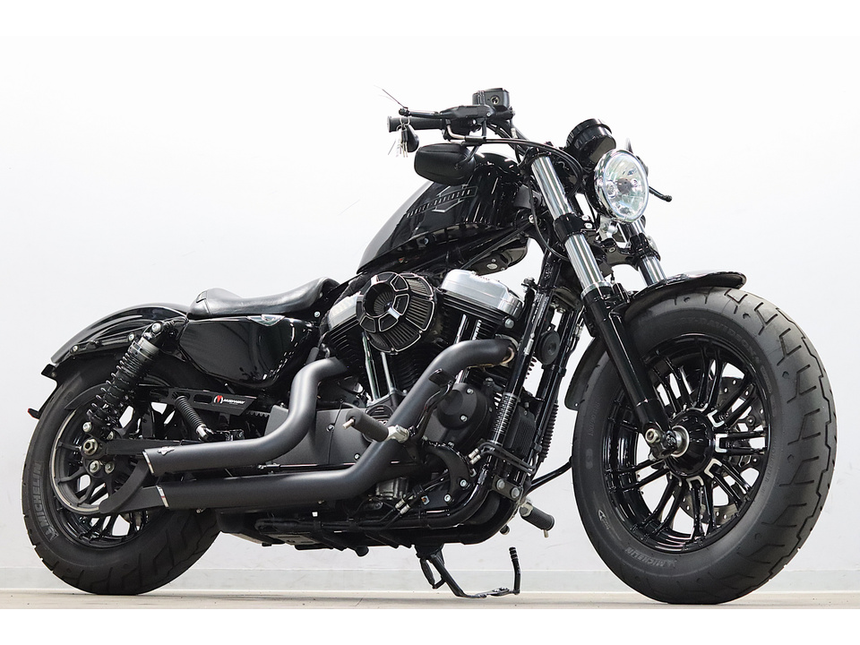 HARLEY-DAVIDSON XL1200 X Forty-Eight