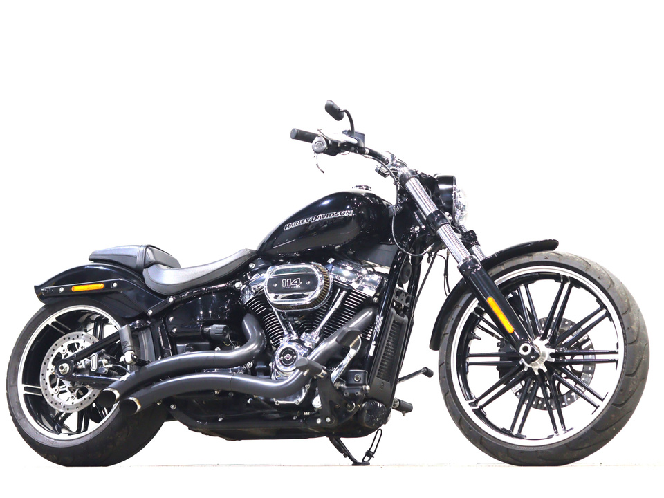 HARLEY-DAVIDSON FXBRS