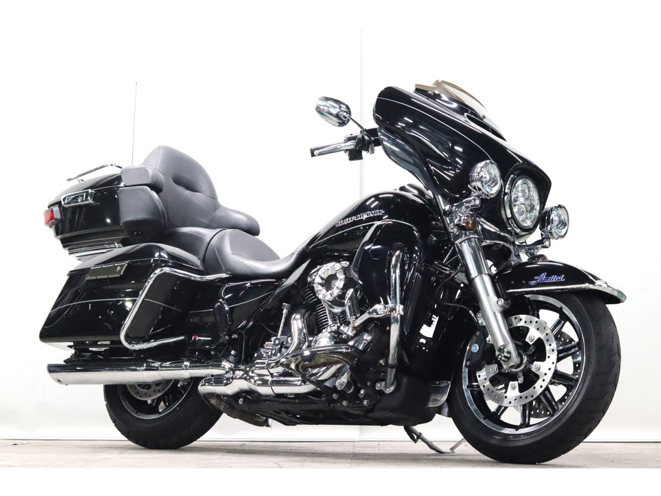HARLEY-DAVIDSON FLHTKL