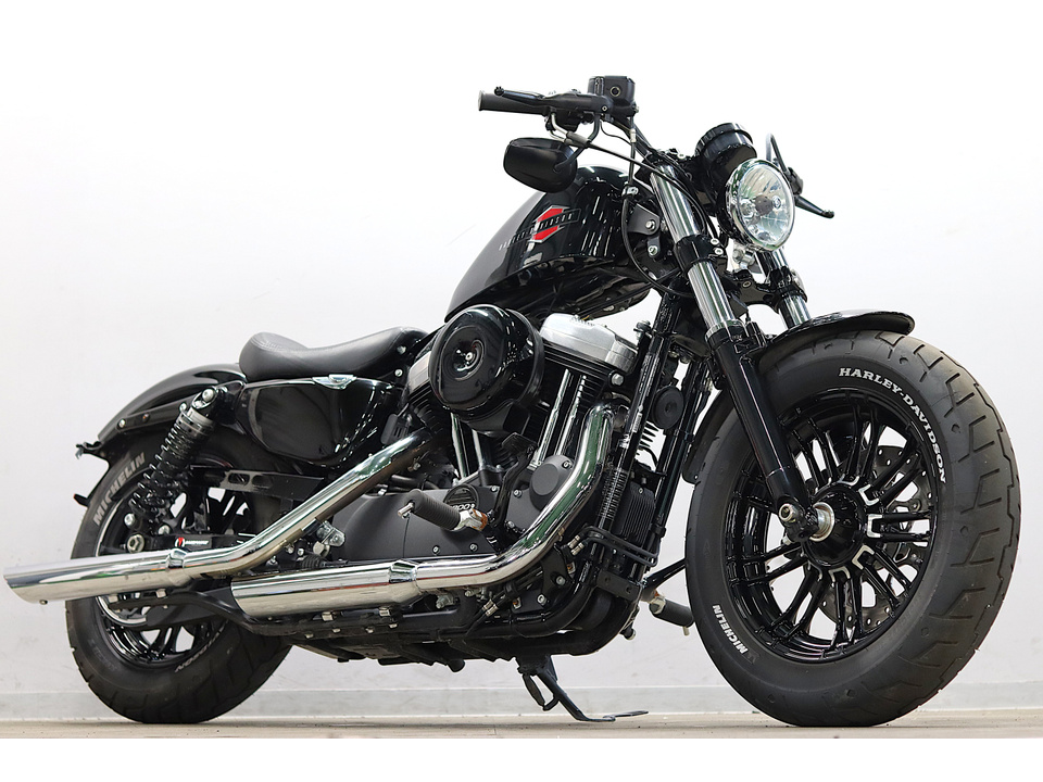 HARLEY-DAVIDSON XL1200 X