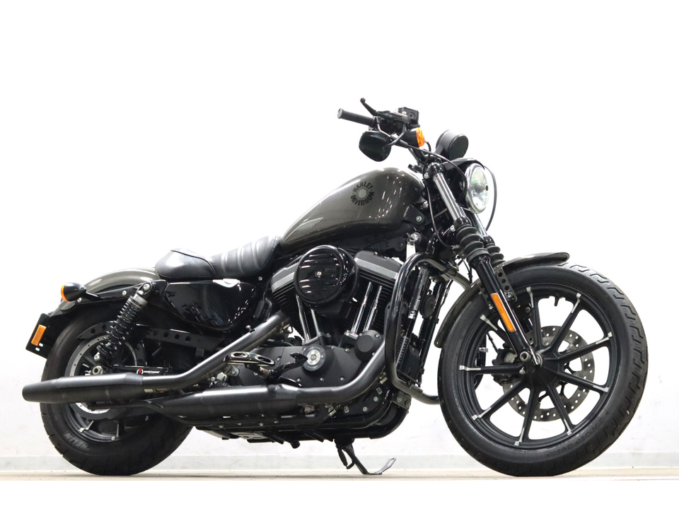 HARLEY-DAVIDSON XL883 N Iron