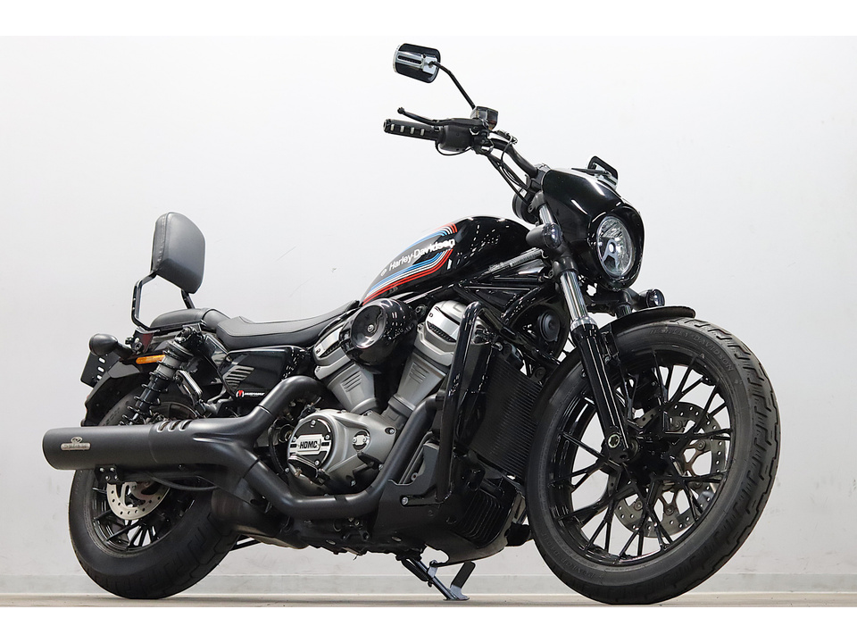 HARLEY-DAVIDSON RH975 S Nightster