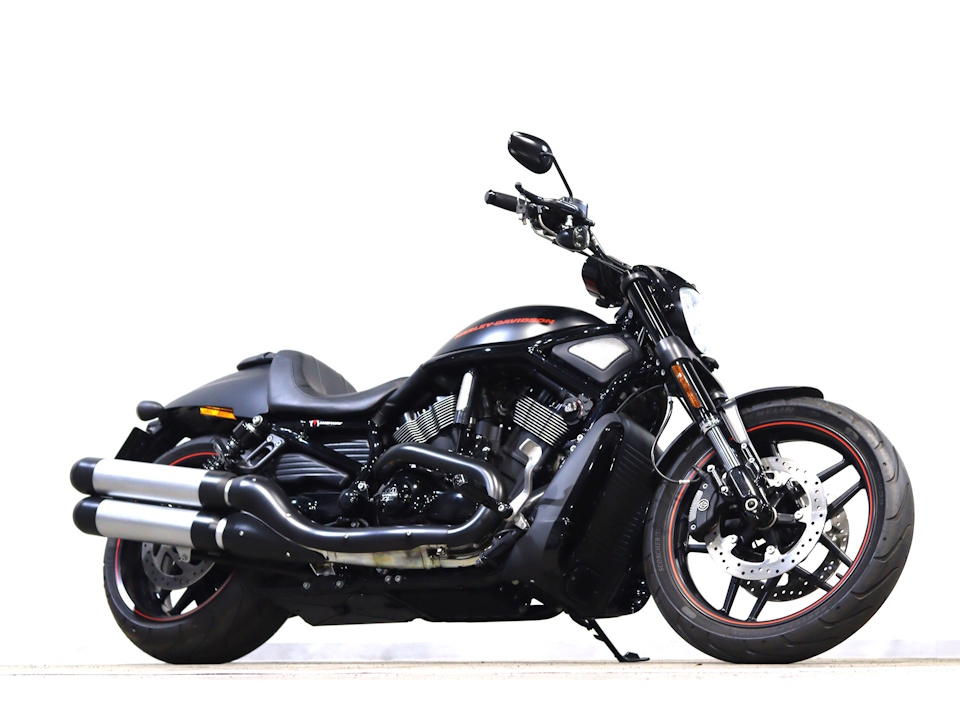 HARLEY-DAVIDSON VRSCDX Night Rod SPL