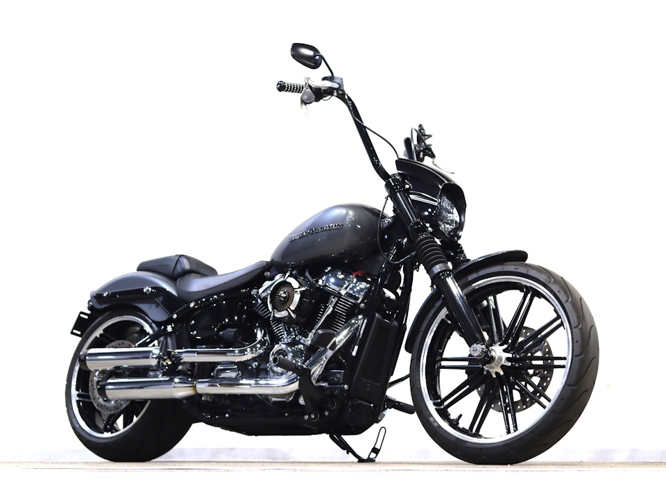 HARLEY-DAVIDSON FXBRS