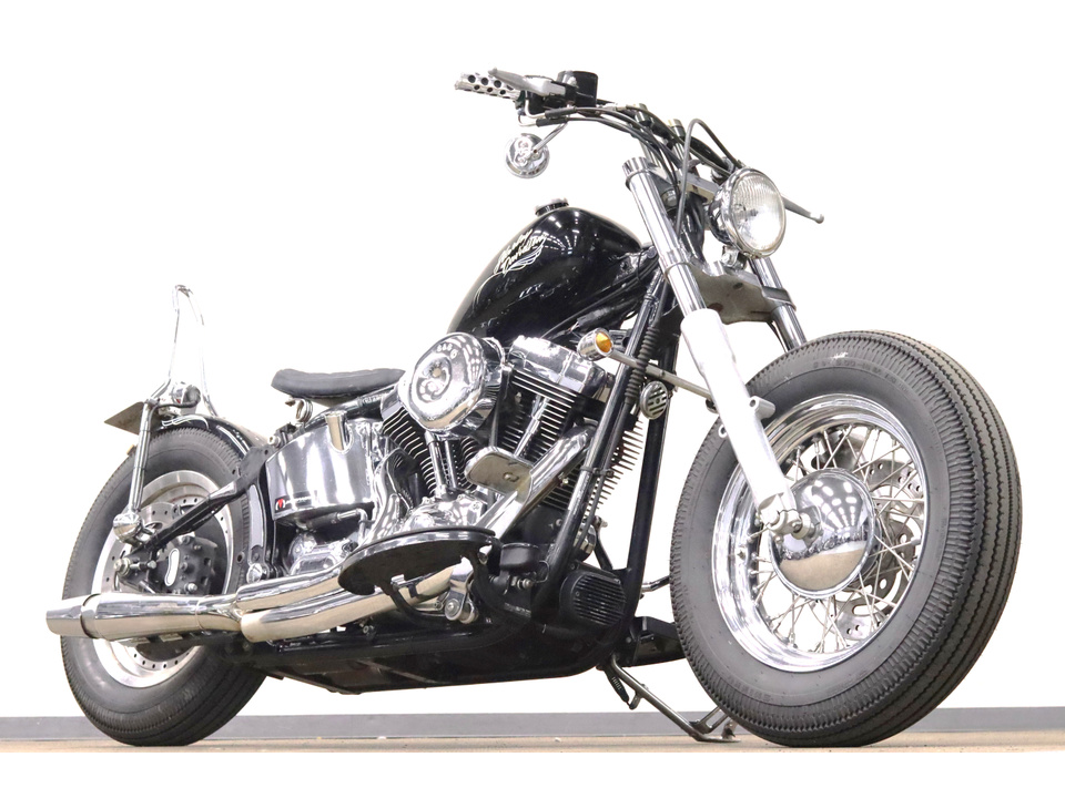 HARLEY-DAVIDSON FLSTF Fat Boy