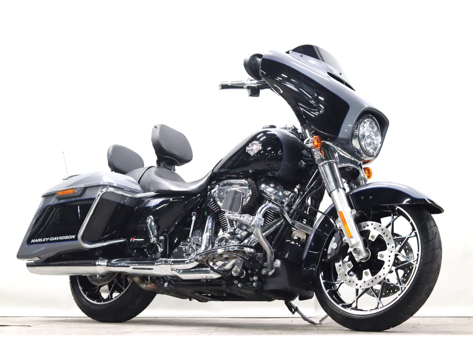 HARLEY-DAVIDSON FLHXS