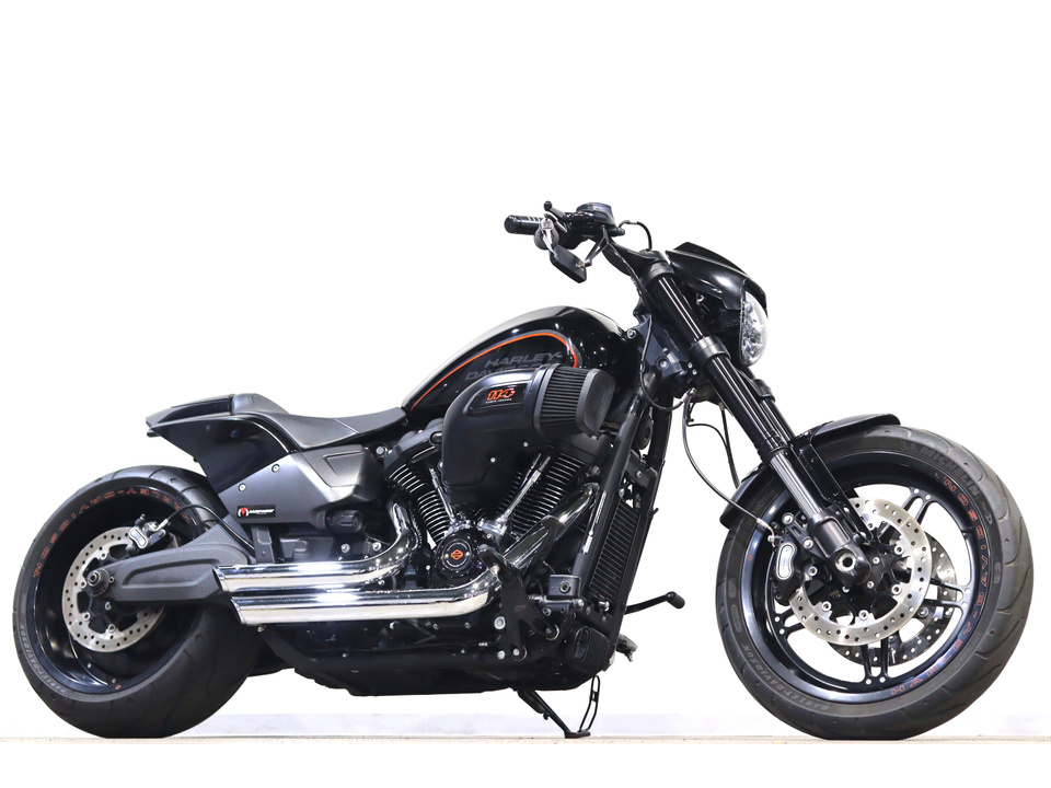 HARLEY-DAVIDSON FXDRS