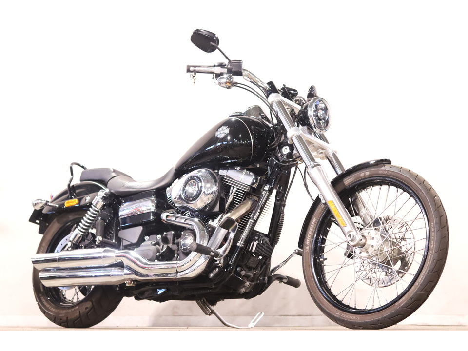 HARLEY-DAVIDSON FXDWG Dyna Wide Glide