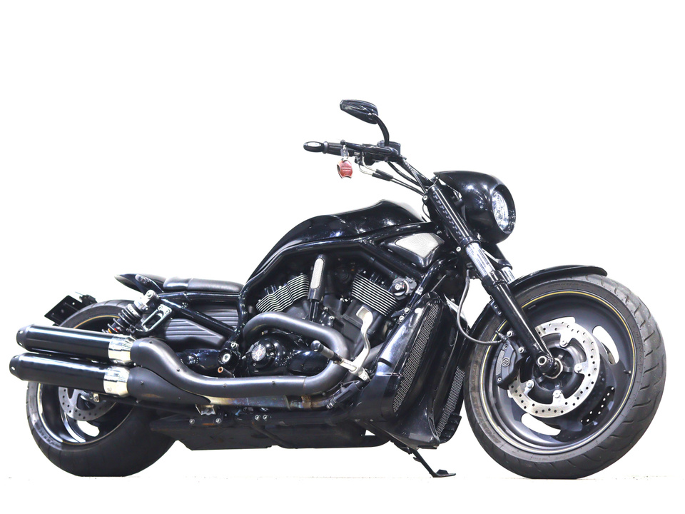 HARLEY-DAVIDSON VRSCDX Night Rod SPL