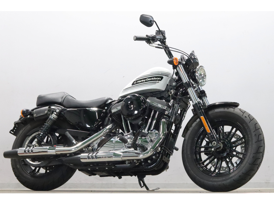 HARLEY-DAVIDSON XL1200 XS