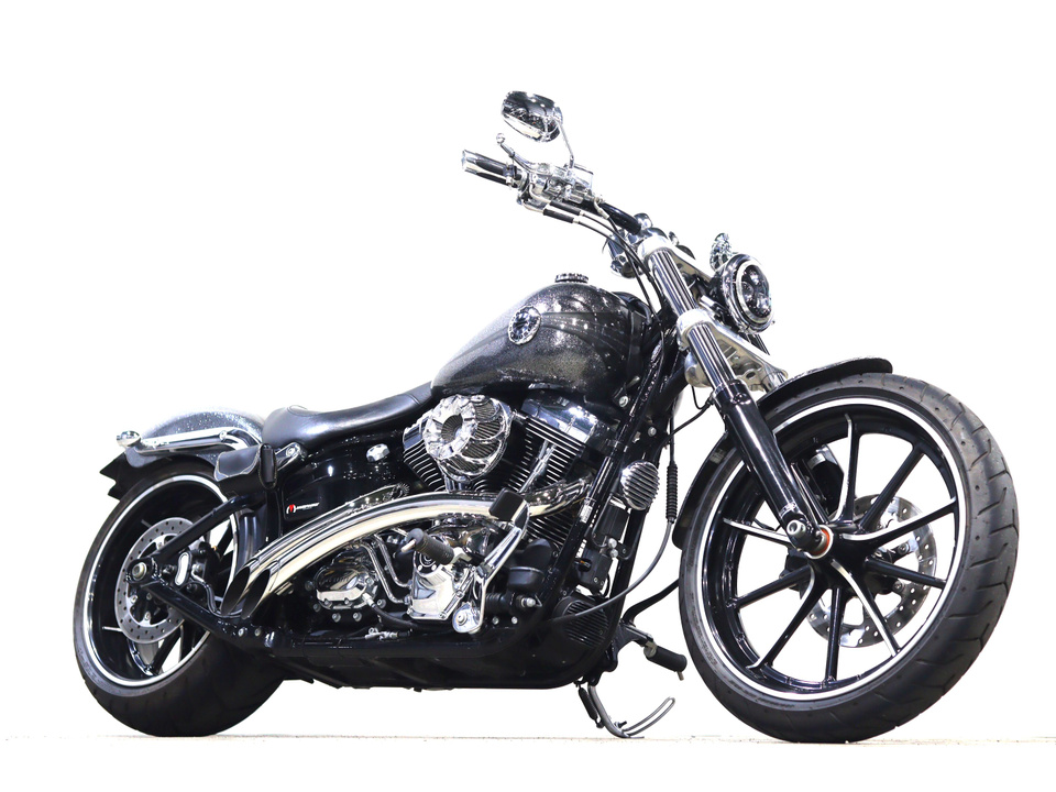 HARLEY-DAVIDSON FXSB