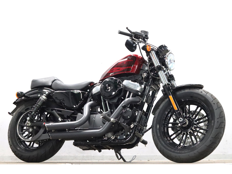 HARLEY-DAVIDSON XL1200 X
