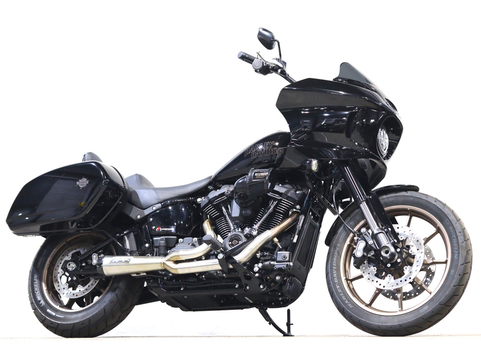 HARLEY-DAVIDSON FXRST