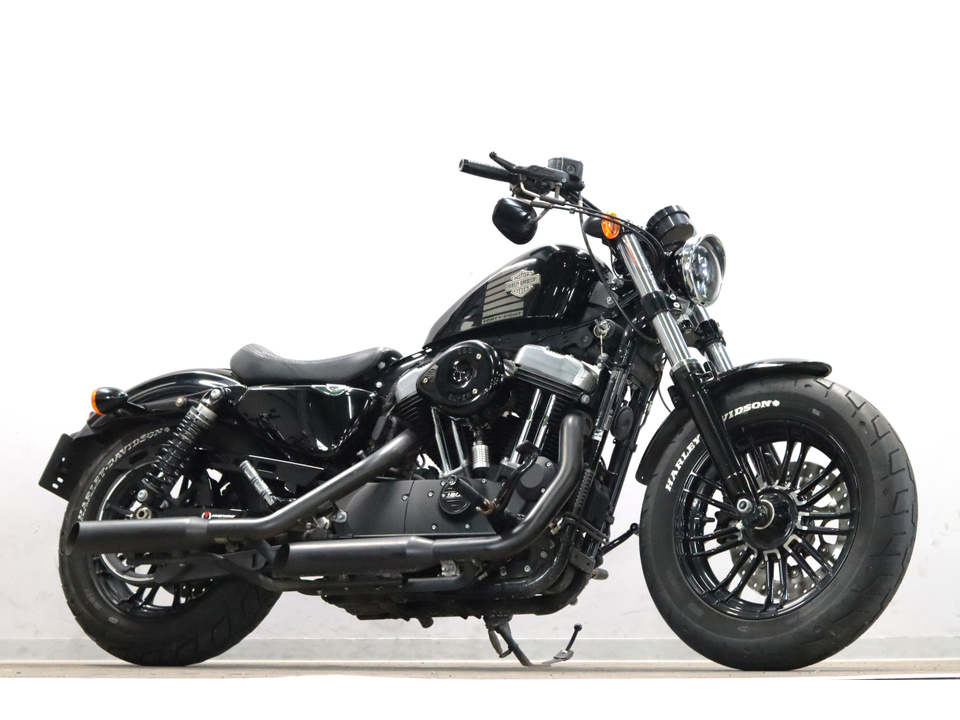HARLEY-DAVIDSON XL1200 X
