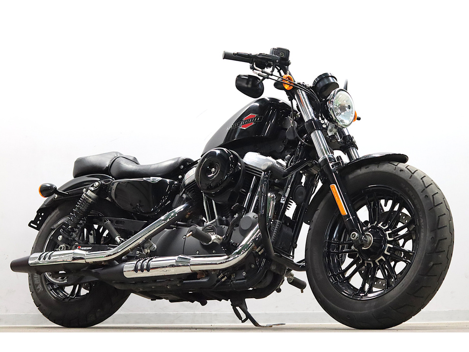 HARLEY-DAVIDSON XL1200 X