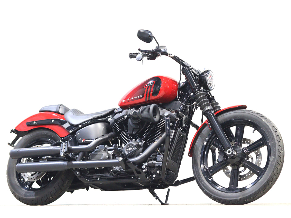 HARLEY-DAVIDSON FXBBS